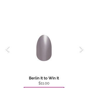 Berlin it to win it